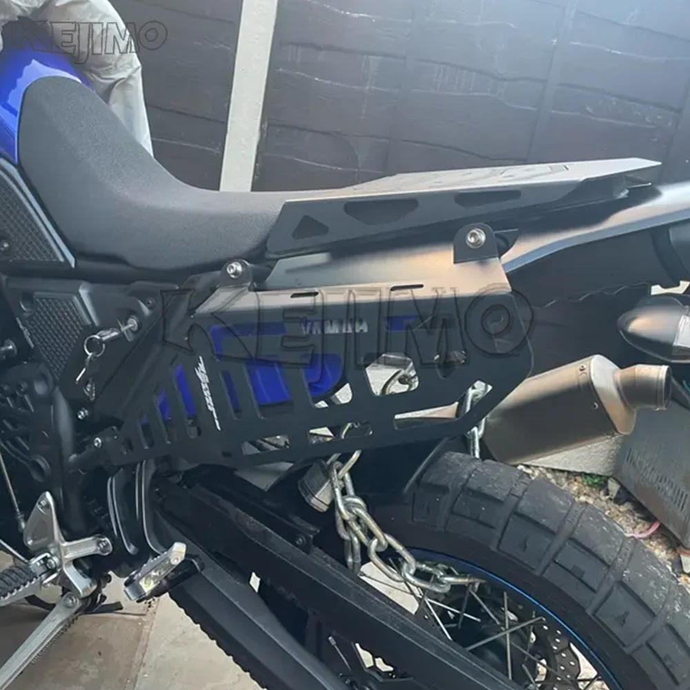 

Боковые крепления для багажа (рейлинги) для мотоциклов Yamaha Tenere 700 Rally, Tenere 700 World Raid 2020-2026 – Аксессуары для мотоциклов