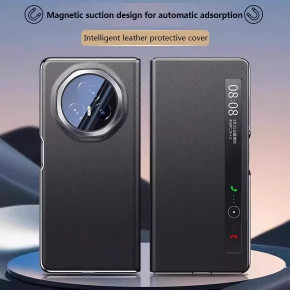 Luxury Leather Flip… - image