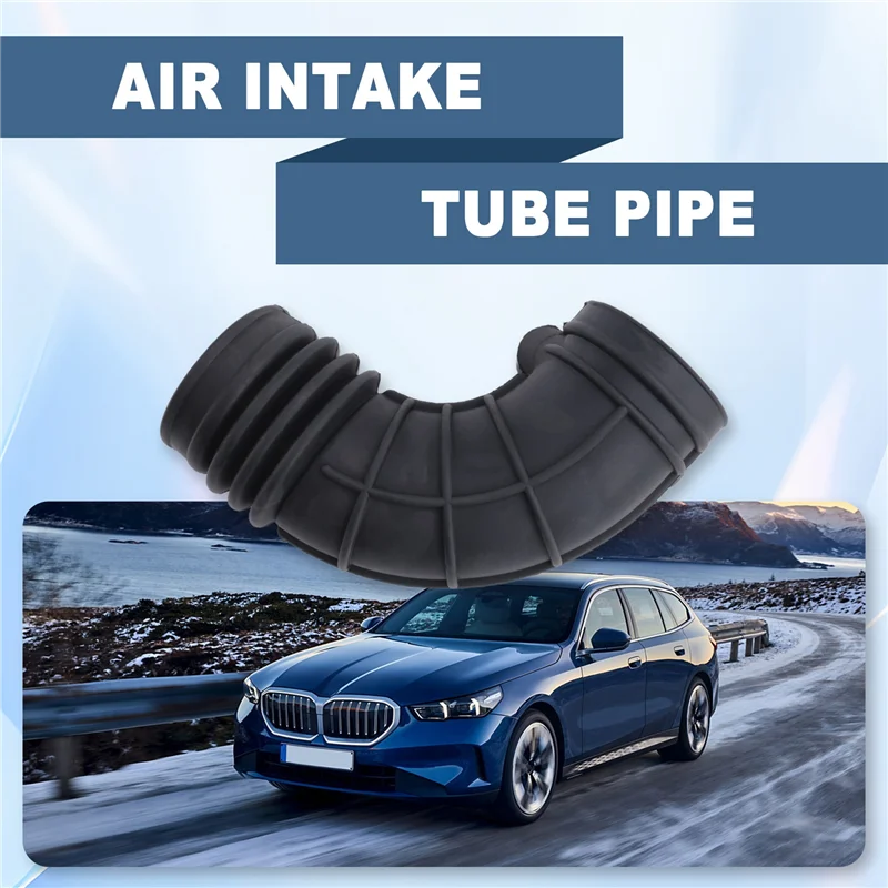 

Air Intake Boot Hose Tube Pipe 13541427780 13541726633 For BMW 5 Series E34 Sedan & Touring 2.0 Petrol M50 1989-1996-X59A
