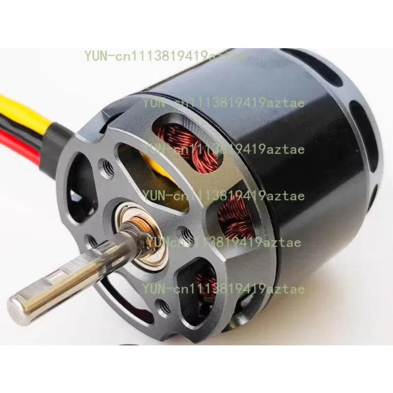 4250 (3520) Brushless Motor Nesting Boat Motor High Quality High Power Model Aircraft  Car  Ship