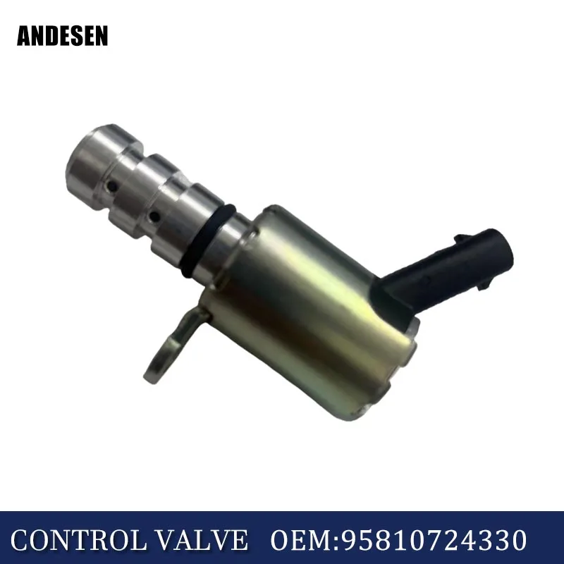 

95810724330 95810724331 06E115243H 06E115243G control solenoid valve suitable for Porsche Cayenne Panamera MACAN Audi Volkswagen