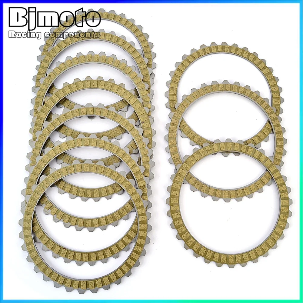 

Фрикционные диски сцепления для Suzuki RF900 RR/RT/RV/RW/RS GSX-R1100 GSXR1100 GSXR1100 1991-1998 21441-48B00/21441-48B1010