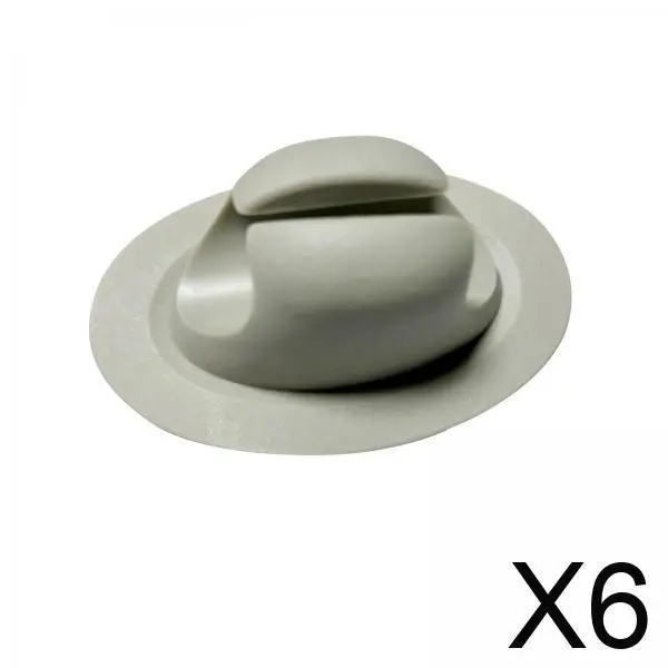 

Kayak Paddle Clip Deck Mounted PVC Holder Universal Bracket for Inflatable Boat Paddle Gear