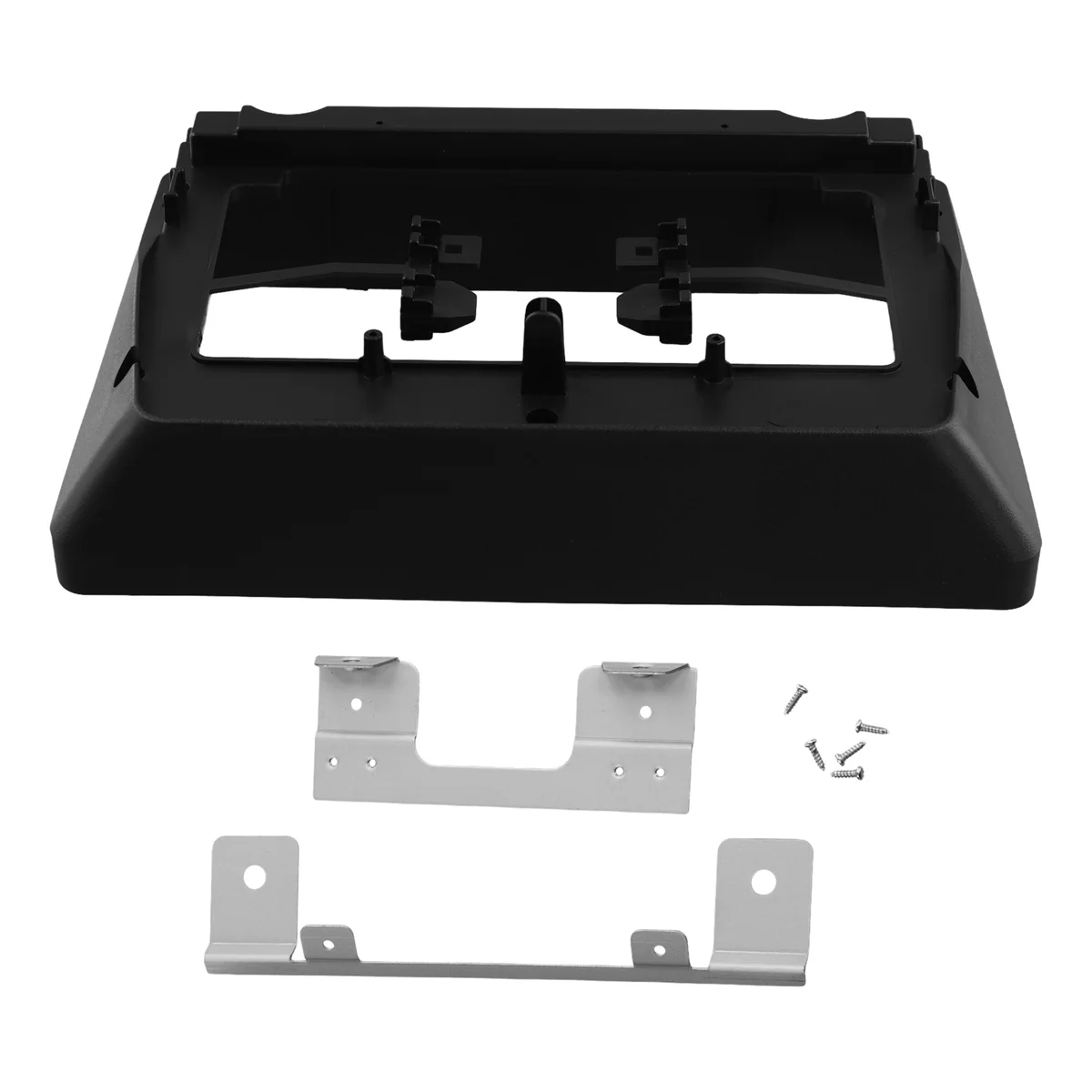 Car Radio Fascia for 5 2021 9 Inch Stereo Panel Harness Adapter Frame