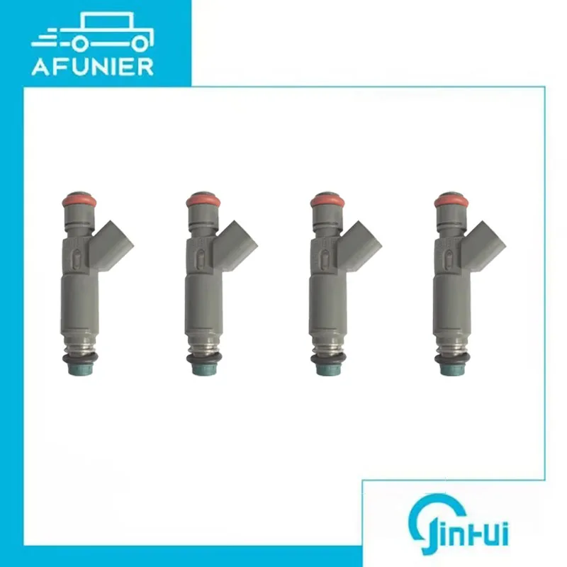 

4/6Pcs Fuel Injector Nozzle For Chevrolet Chevy Malibu Cobalt Hhr 2.2L 2.4L Pontiac Saturn OE No.:12582704