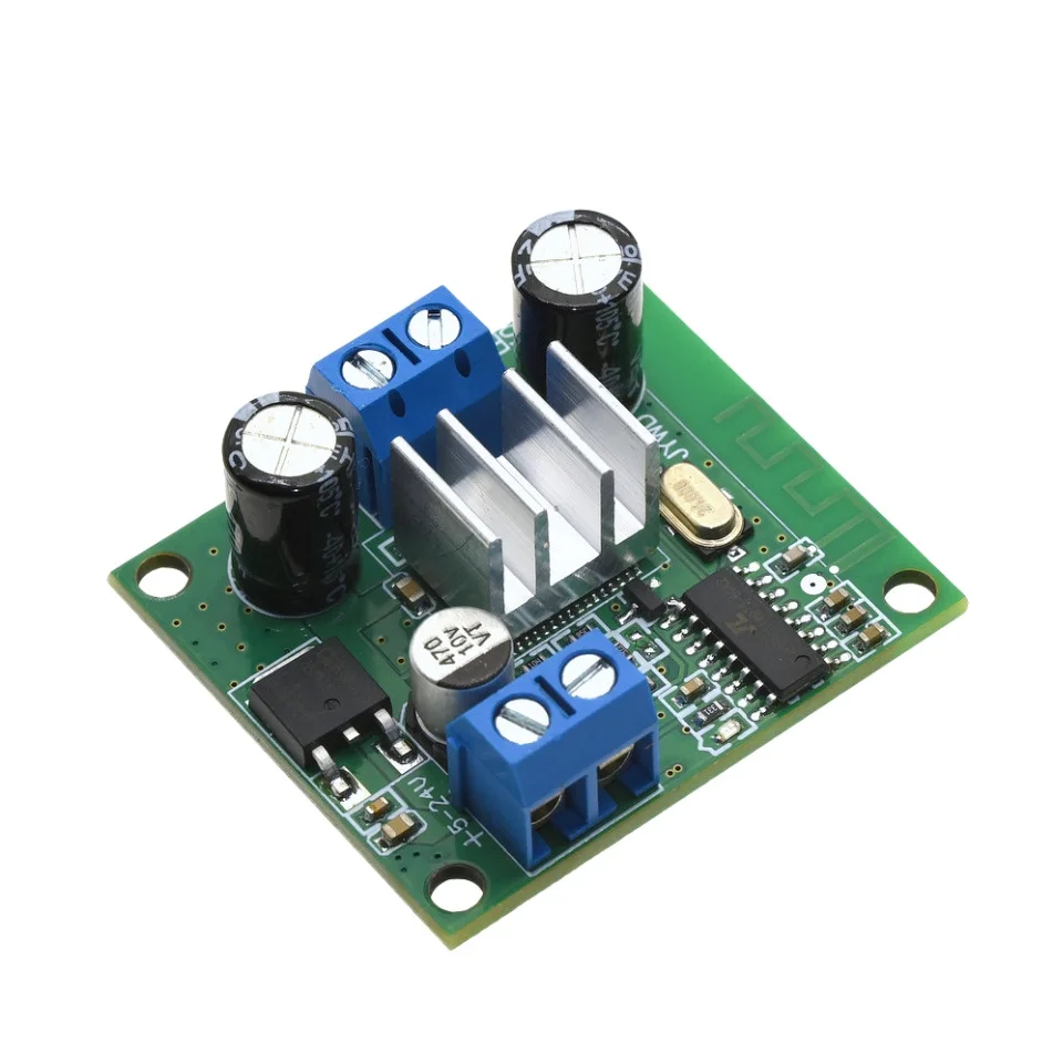 DC5-24V 100W Verstärker TWS Lautsprechermodul, Bluetooth-kompatible TPA3116 Hochleistungsverstärkerplatine für kabelloses Stereo-Pairing – Detail 1