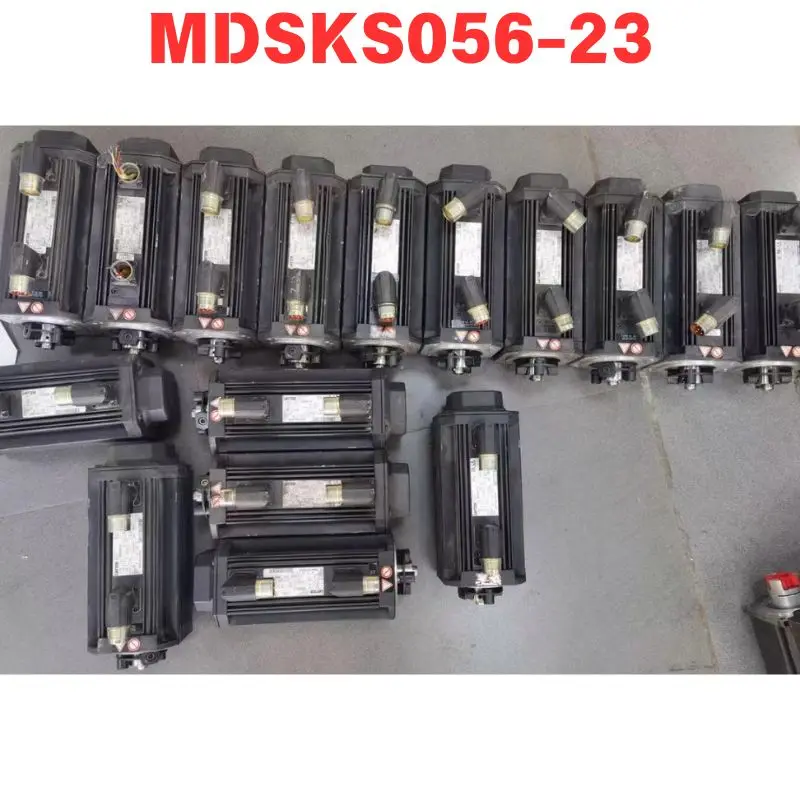Used OEM disassembled parts MDSKS056-23 electrical machinery Functional test OK Fast Shipping