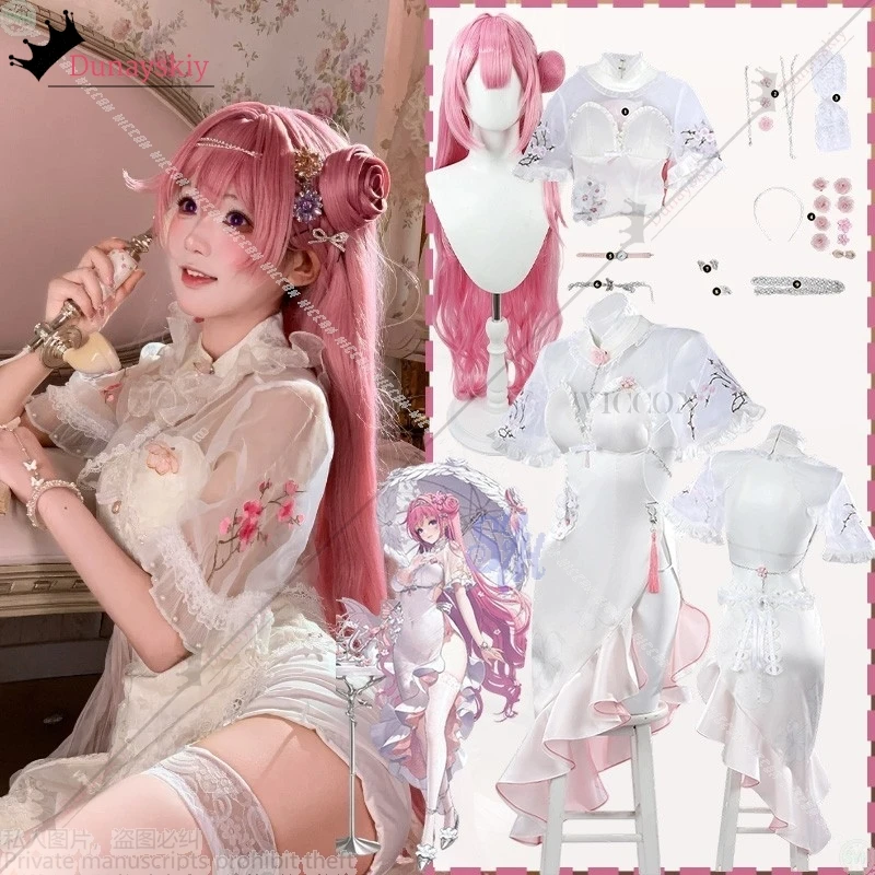 jeu-d'anime-deesse-de-la-victoire-nikke-cosplay-dorothy-costume-sexywhite-dentelle-cheongsam-qipao-robe-belle-lolita-halloween-{yinuo}