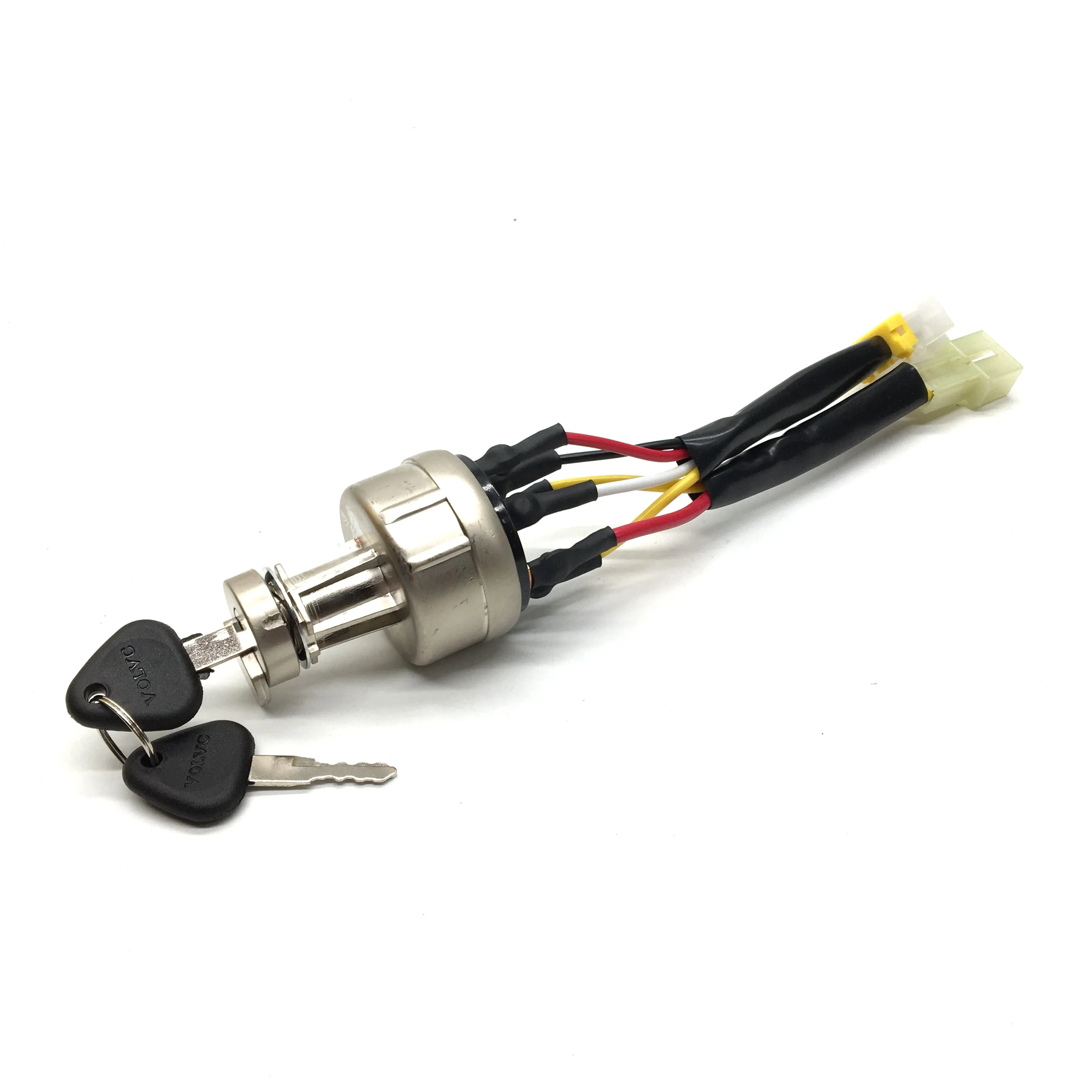 

Excavator parts For vol EC60 EC210 EC290 Ignition Switch