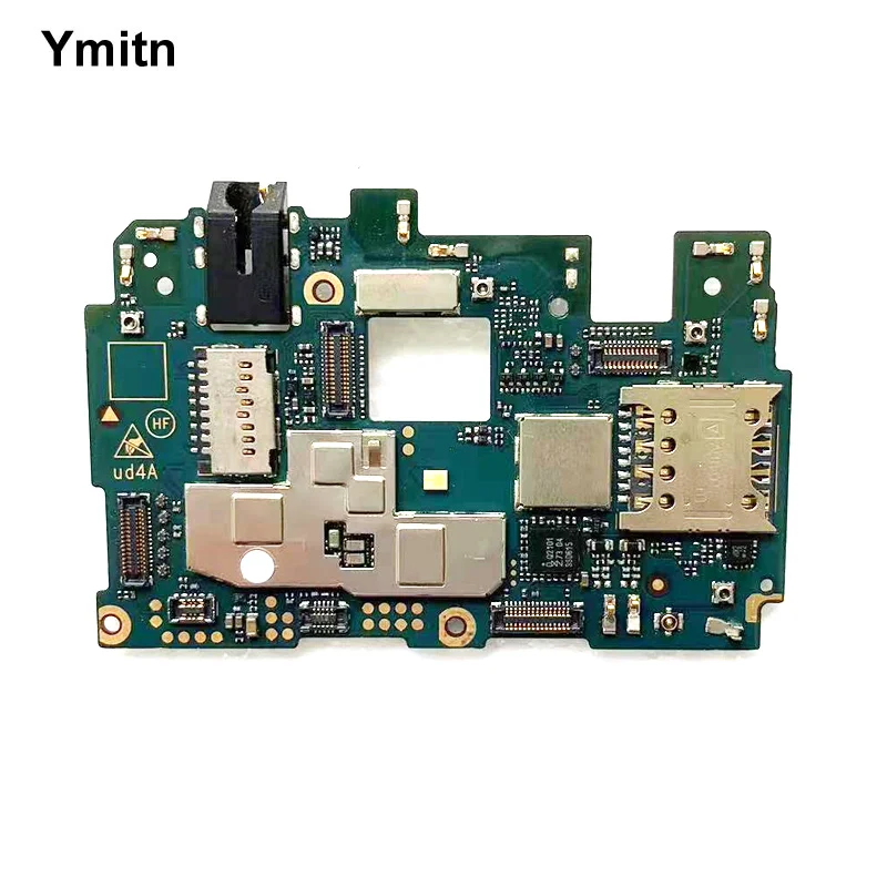 

Ymitn Original Mainboard For Vodafone Smart Prime 7 Vfd 600 Motherboard Unlocked Global Rom With Chips Logic Board