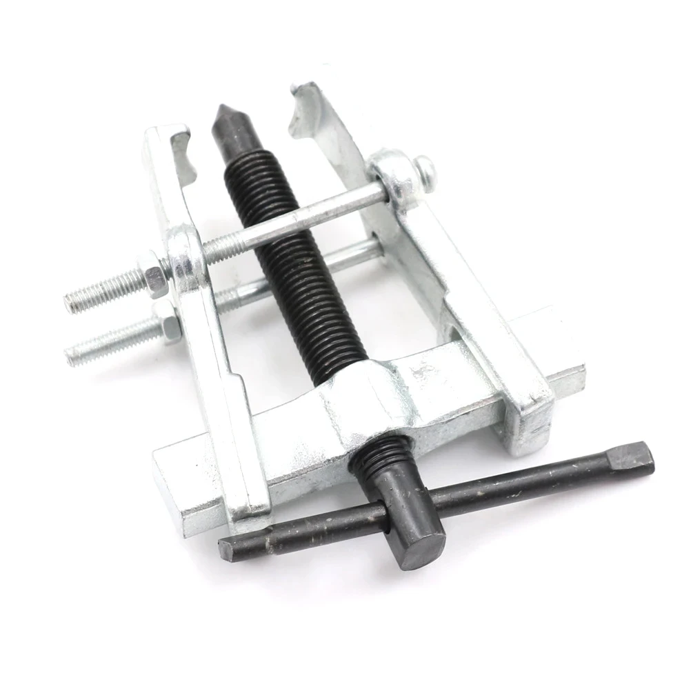 65mm Puller Hand Tools Pump Wall Pulley Steel Remover Straight Type Two Claws Bearing Gear Puller Hand Tool