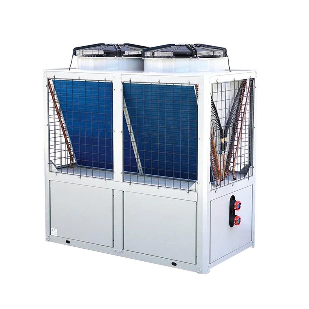 

65kw 132kw Hotel Commerce Swimming Pool Heat Pump Water Heaters,Easy Installation Heating and Cooling air to Water Heat Pump