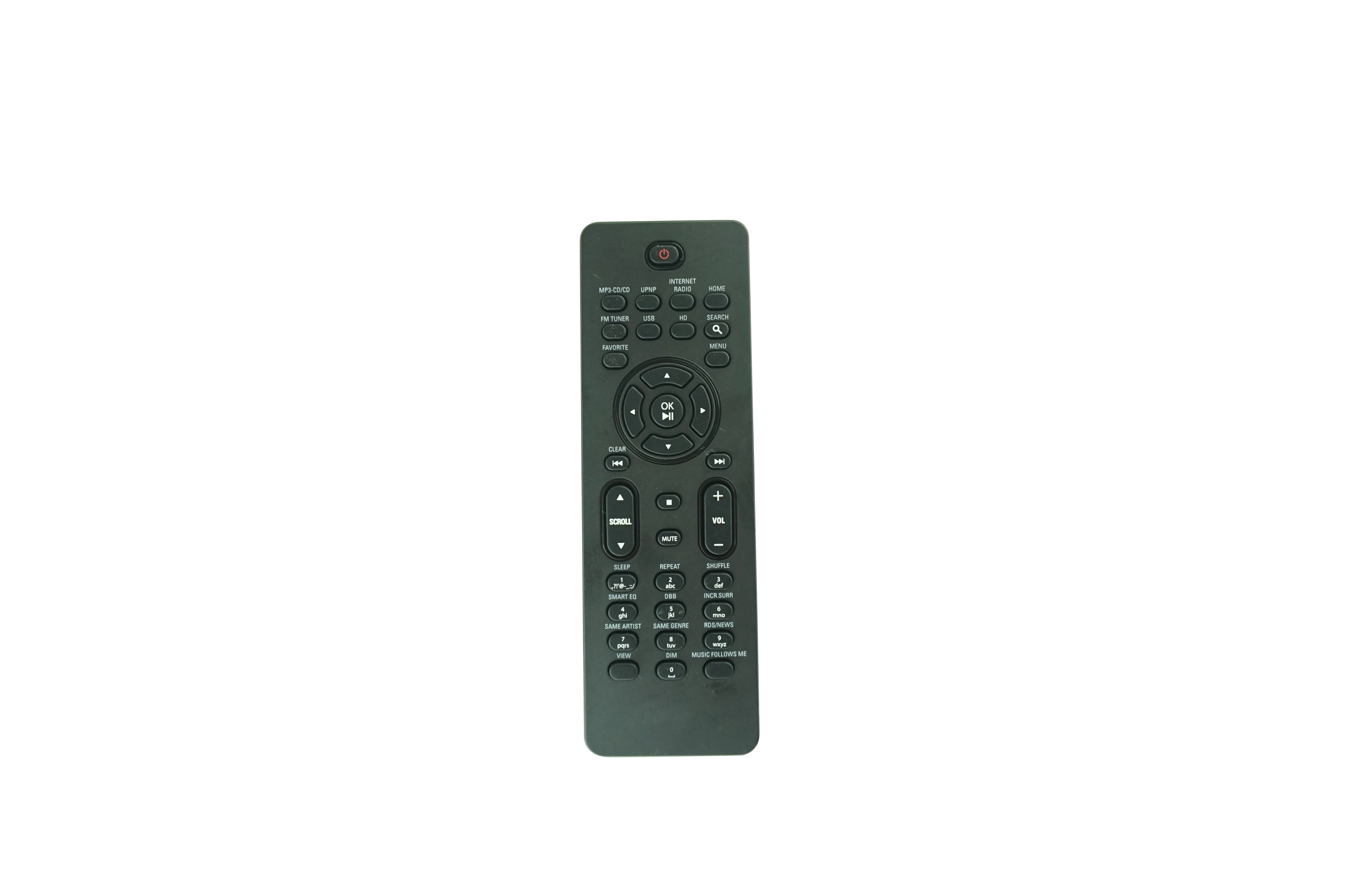 Remote Control For Philips MCI300 MCI300/12 MCI300/05 Wireless Micro Stereo Hi-Fi System