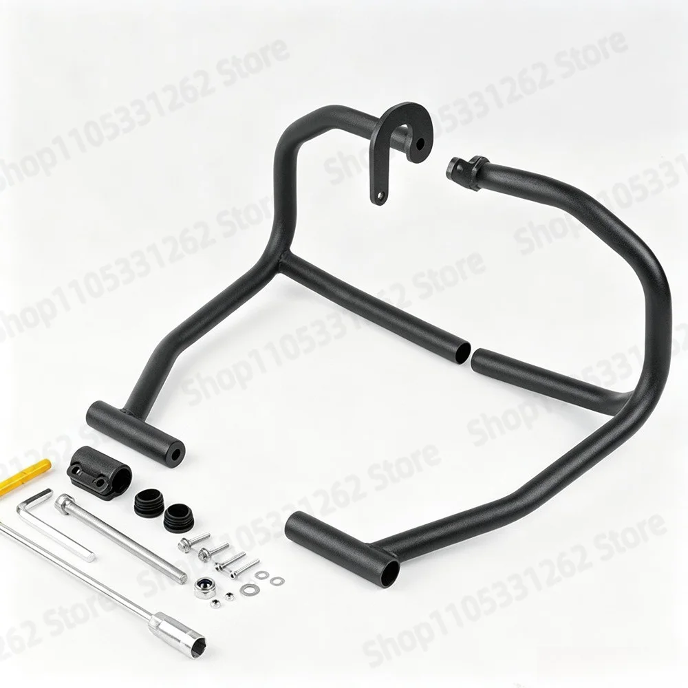 25 Motorcycle Engine Anti-collision Protection Rod Anti-drop Leg Guard Anti-collision Bar Motorcycle Accessories For Honda
