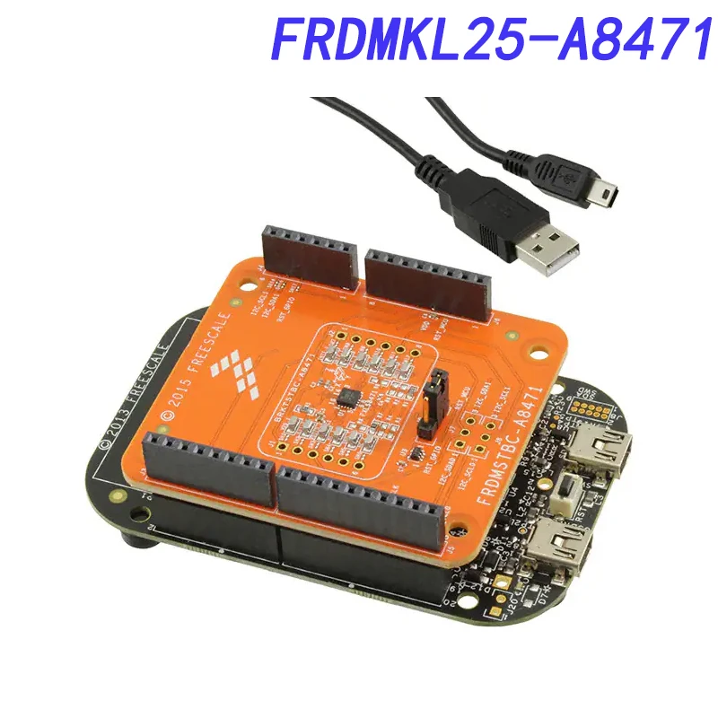 

FRDMKL25-A8471 FXLS8471Q BOARD с фотографией