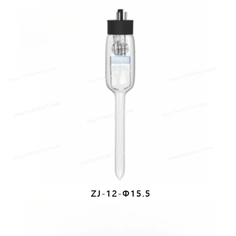 ZJ-12/15.5/ZJ-12/CF35 Metal Hot Cathode Ionization Vacuum Gauge