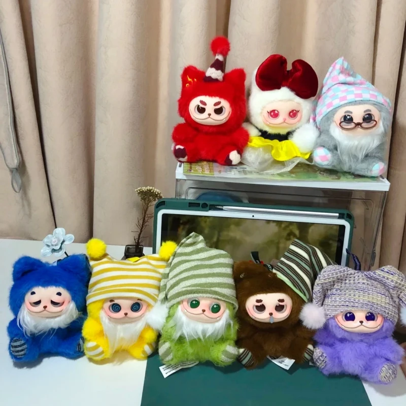 

Gismow Little Bean Bag League Series Blind Box Mystery Box Cute Little Bean Bag Surprise Anime Doll Pendant Birthday Toys Gifts