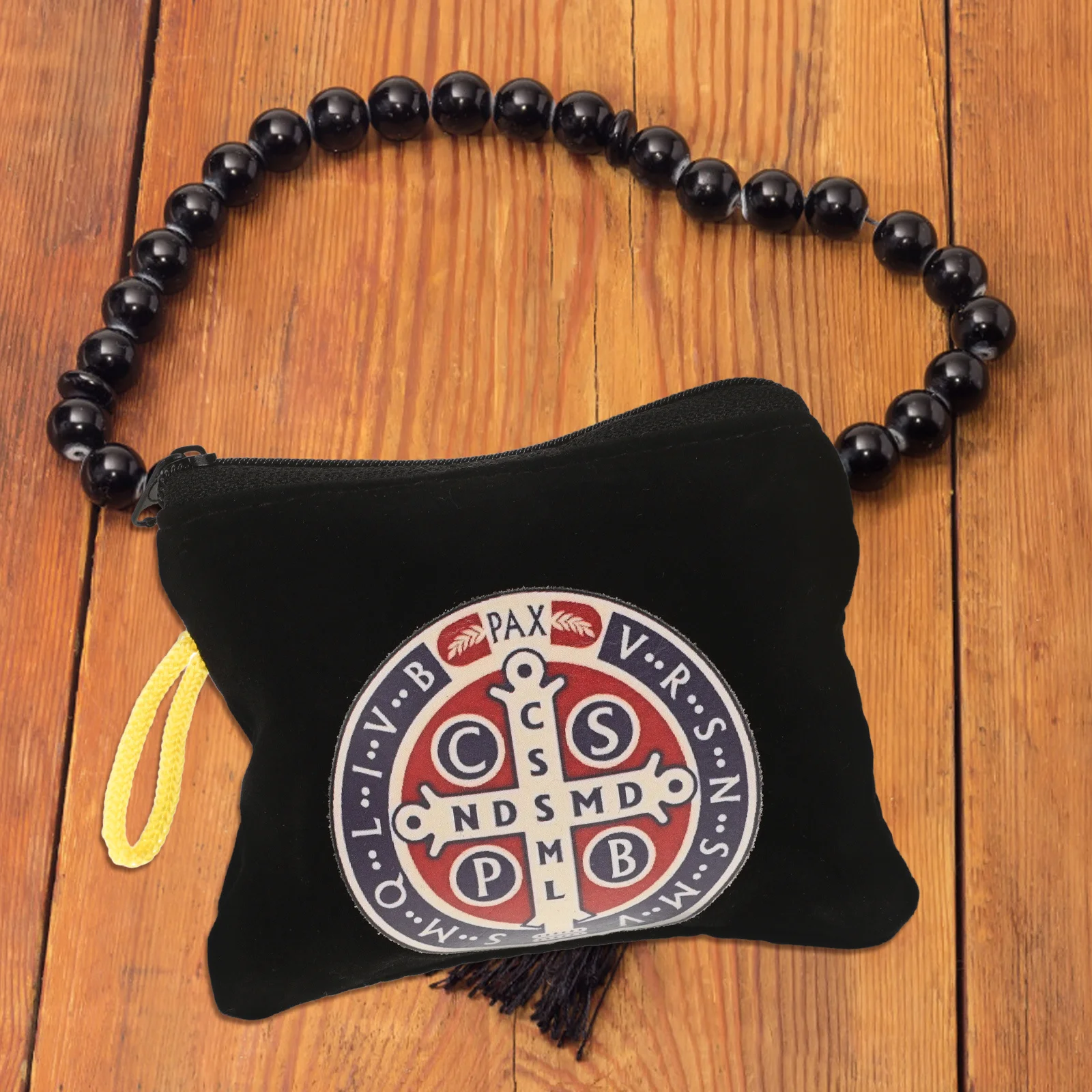 

2Pcs Cross Design Jewelry Pouches Lightweight Cloth Gift Bags Multipurpose Present Bags Festival Storage Jewelry Bag