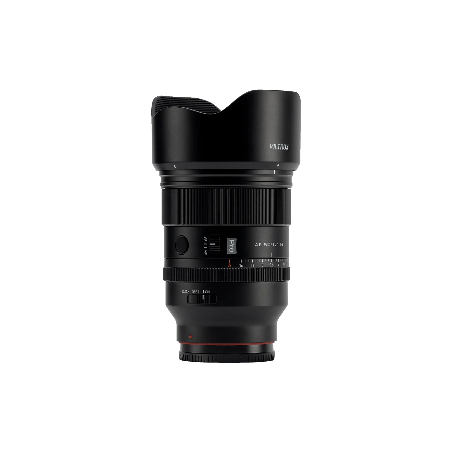 

Полнокадровый объектив Viltrox AF 50mm F1.4 Pro для Nikon Z и Sony E