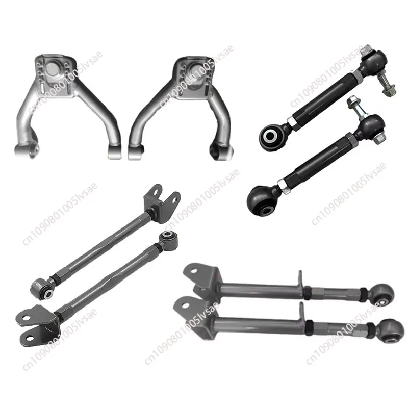 

Регулируемый передний и задний 4-компонентный нижний рычаг верхнего развала YZ051, подходит для Toyota Mark II Chaser Cresta JZX90/JZX100