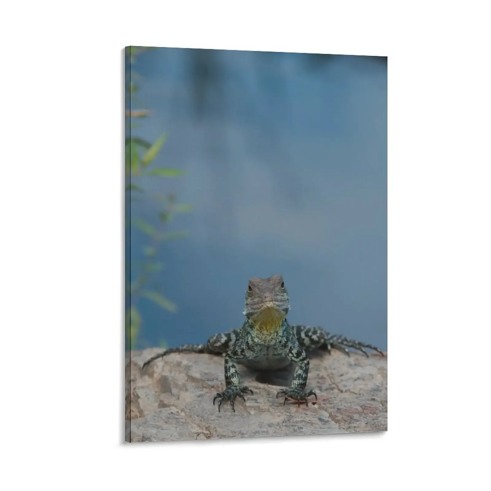 

Curiosity Canvas Painting wall decoration painting office decoration Wall decoration frame wall art