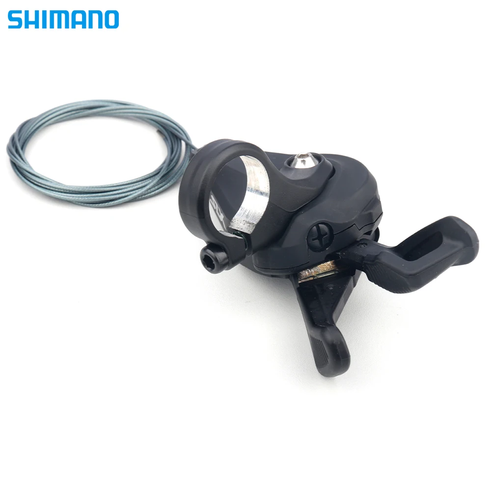 Shimano XT M8100 Shifter SLX M7100 12S MTB Derailleur Deore 11S M5100 M4100 Mountain Bike 10S Finger Dial 11 Speed Bicycle Parts