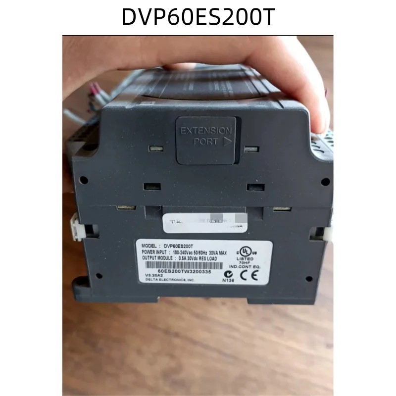 DVP60ES200T Original Second-hand 9-layer new test is 100% OK