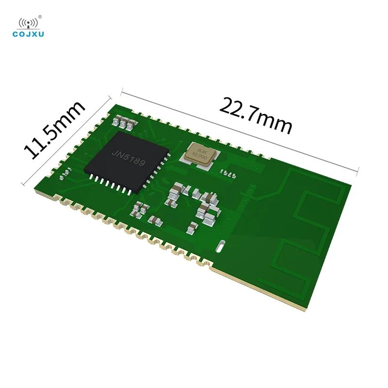 JN5189 2.4GHz 11dBm ZigBee3.0 SoC Wireless Module 500m Small Size Lower Power Consumption High Reliability E180-Z8910SP