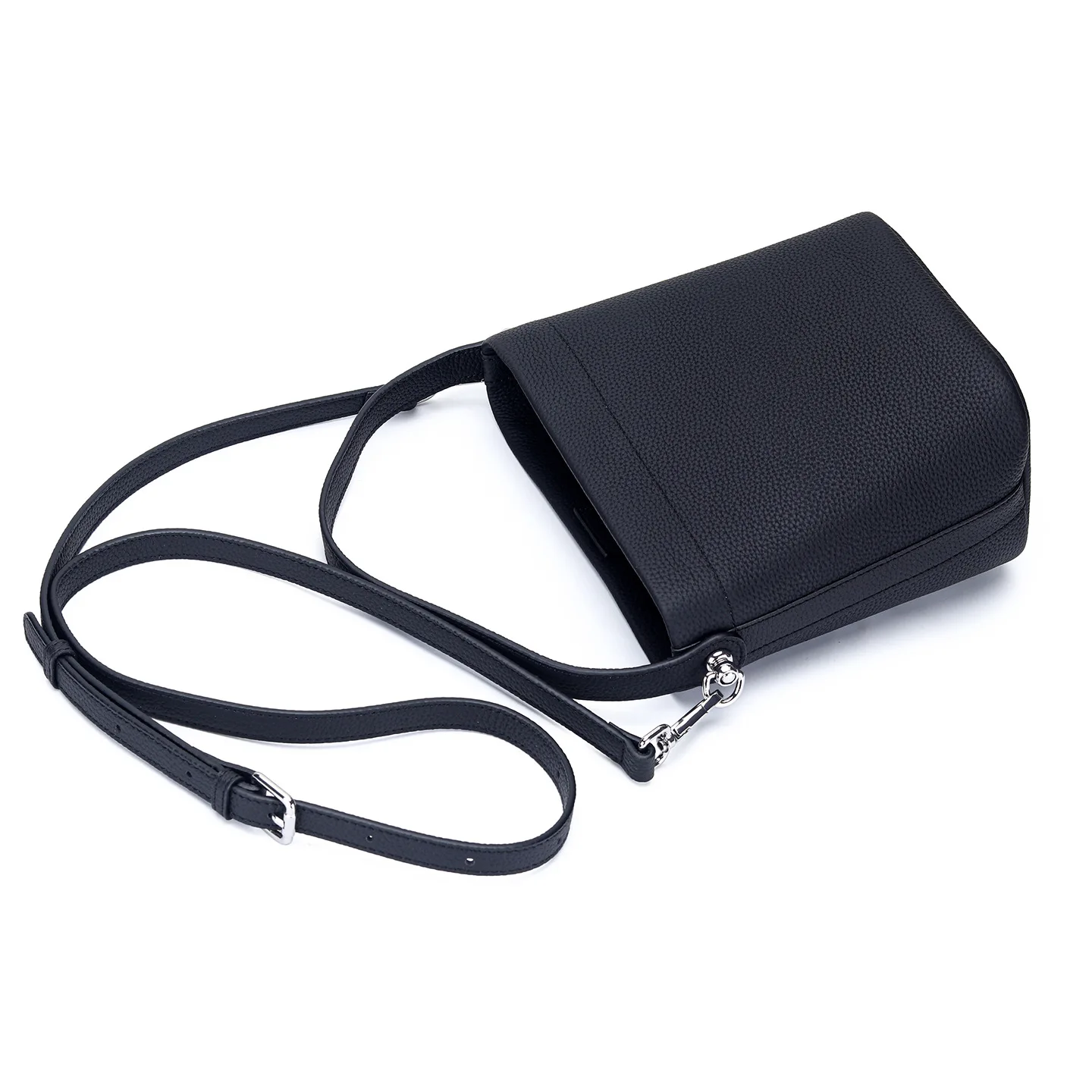 Mini Women Bucket shoulder bag brand design Cowhide ladies handbags and purses genuine leather Totes female messenger Bag Bolsas