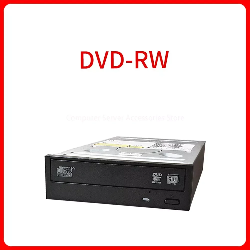 Original DVD-RW Desktop Recorder Burning with Light Carving SATA Serial Optical Drive for PC Desktop Windows7 Windows10 Burner