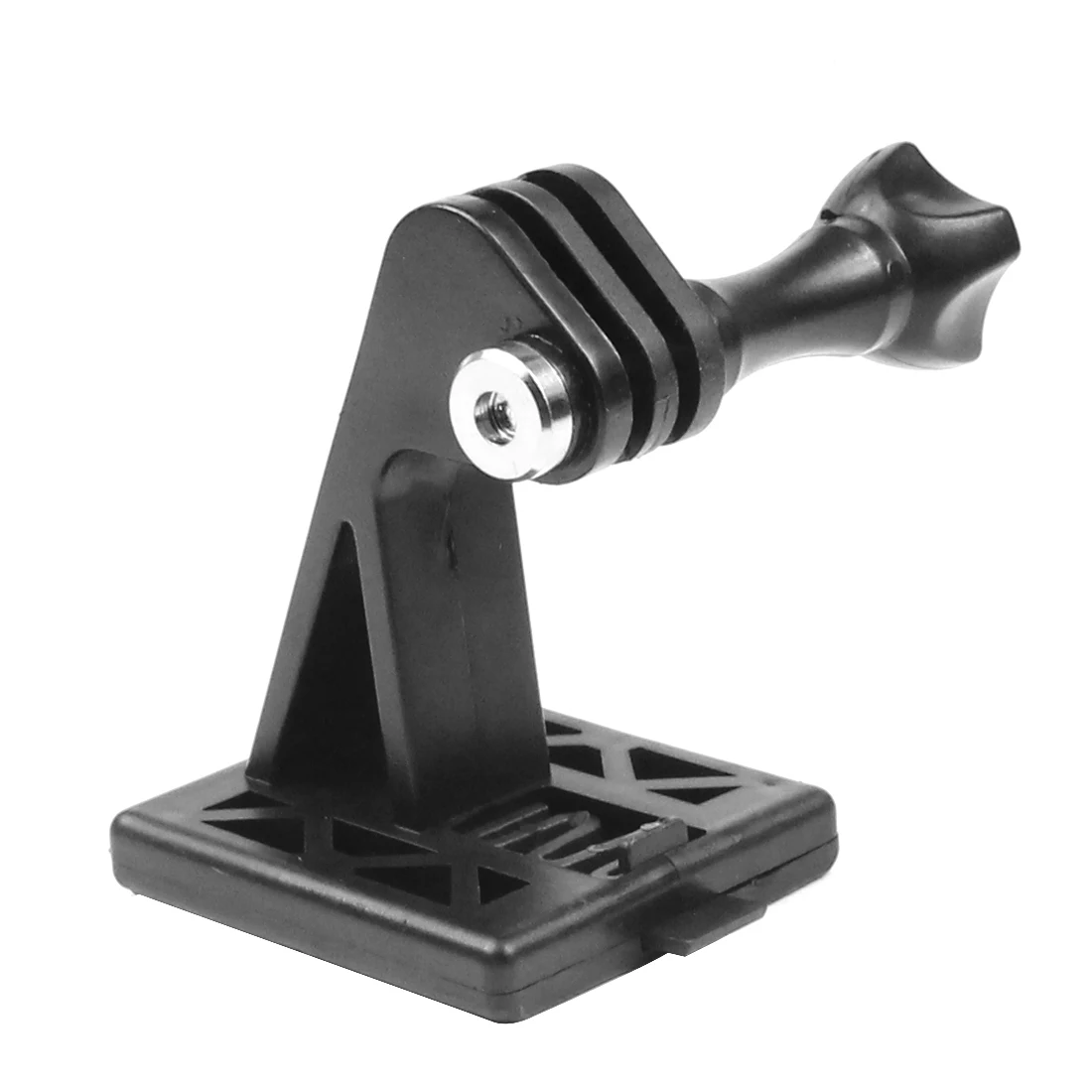 NVG Helmbasis-Adapter, Action-Kamera, Fix-Mount, leichter Konverter für Gopro 13 12 Insta360 OSMO Pocket 3 Ständer, Telefonhalter – Detail 2