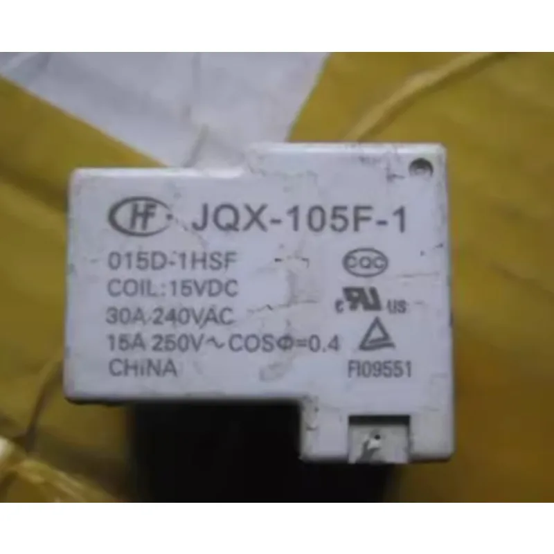 

In Stock JQX-105F-1 Used In Good Condition