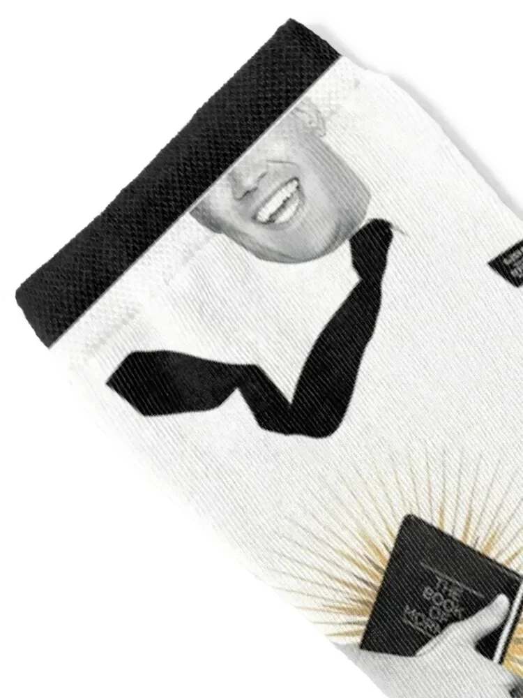 Book Of Mormon Poster Socks christmas stocking Toe sports sport football Designer Man Socks Women's