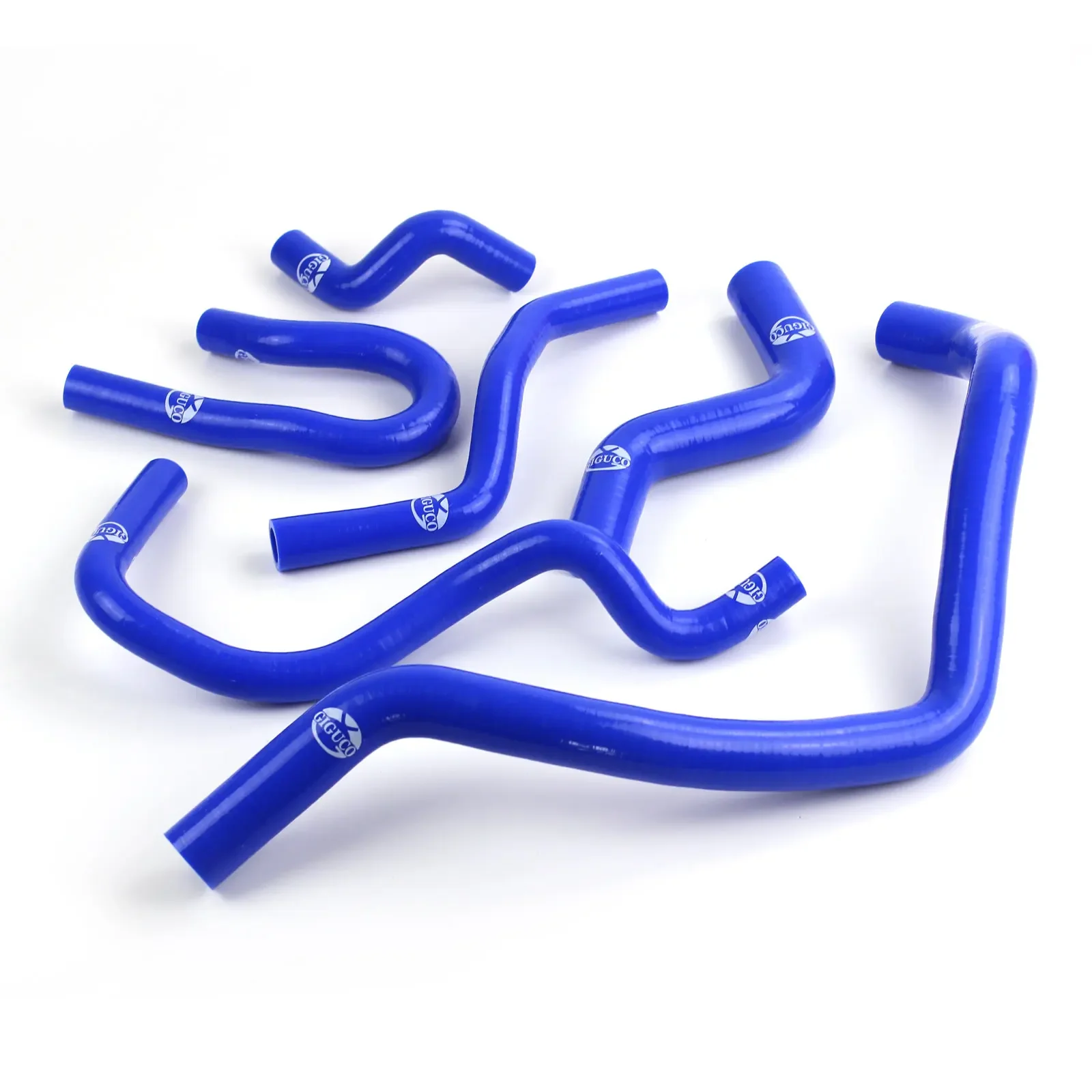 #0280 For HONDA CIVIC D15 D16 SOHC EG/EK 1992-2000 Silicone Radiator Hose Kit Blue