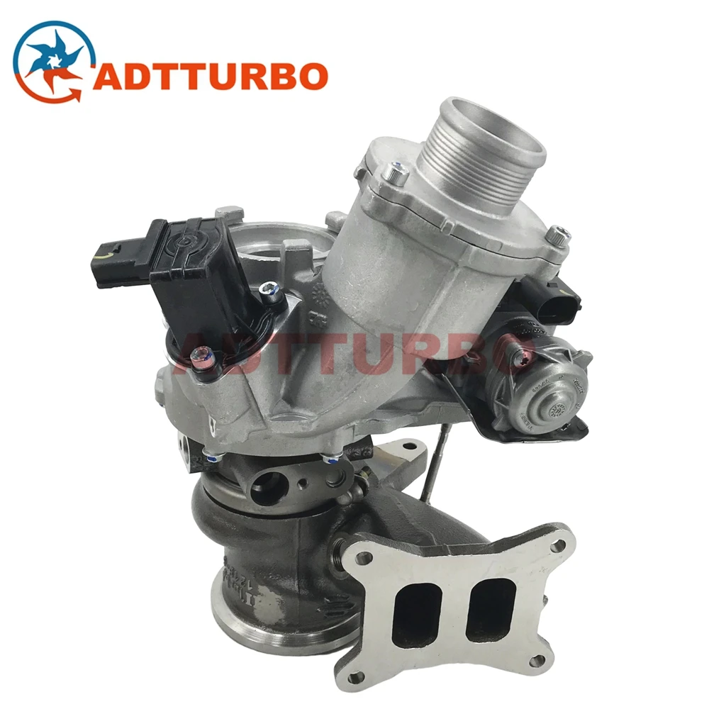 IS20 Turbo 06K145701S 9VA06 for Audi A3 2.0 TFSI (8V) 132 Kw - 180 HP CJS 2012- 06K145701M Complete Turbocharger Turbine