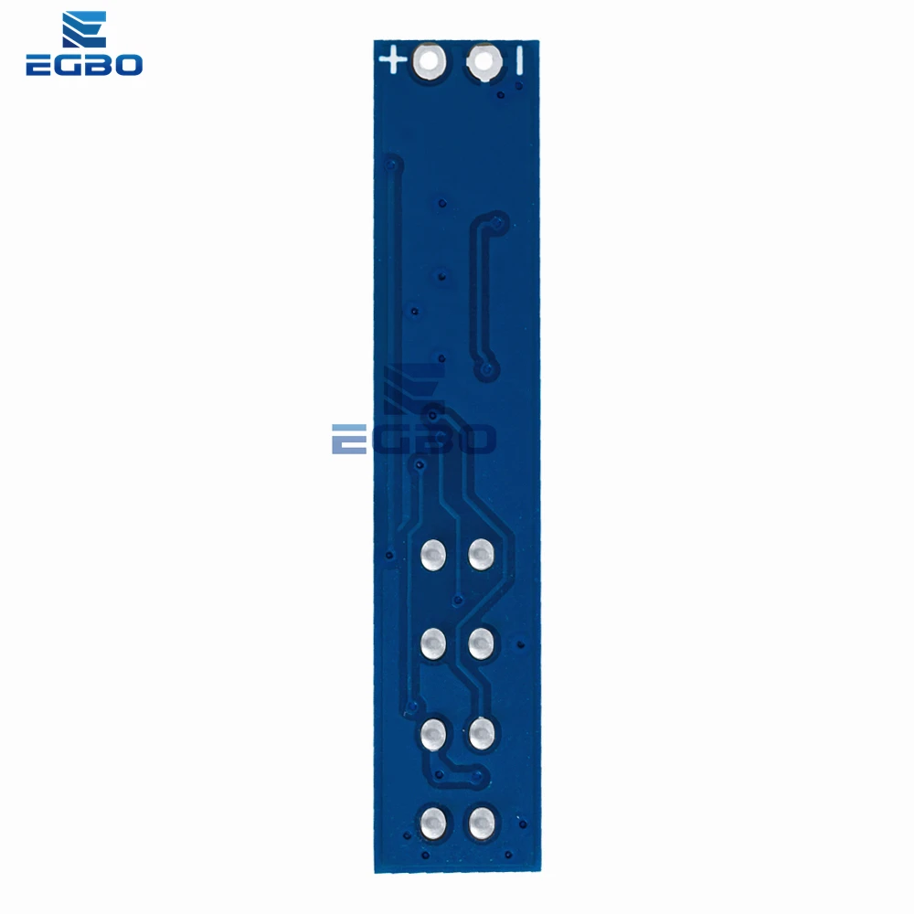 18650 리튬 배터리 충전 표시기 모듈 퍼센트 전력 레벨 테스터 LED 디스플레이 보드, EGBO 1S 2S 3S 4S 싱글 3.7V, 1-10 개