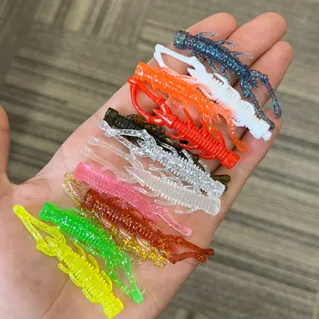 10 best sales Silikonowe nogi do wiązania much - №7