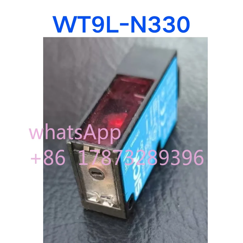 Gebrauchter WT9L-N330-Sensor, getestet in Ordnung, Funktion intakt