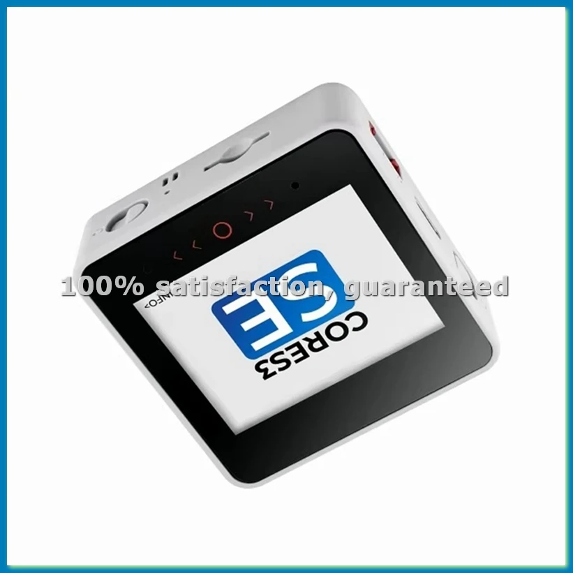 

For CoreS3 SE IoT Controller W/O Battery Bottom ESP32 Dvelopment Kit-BCBW