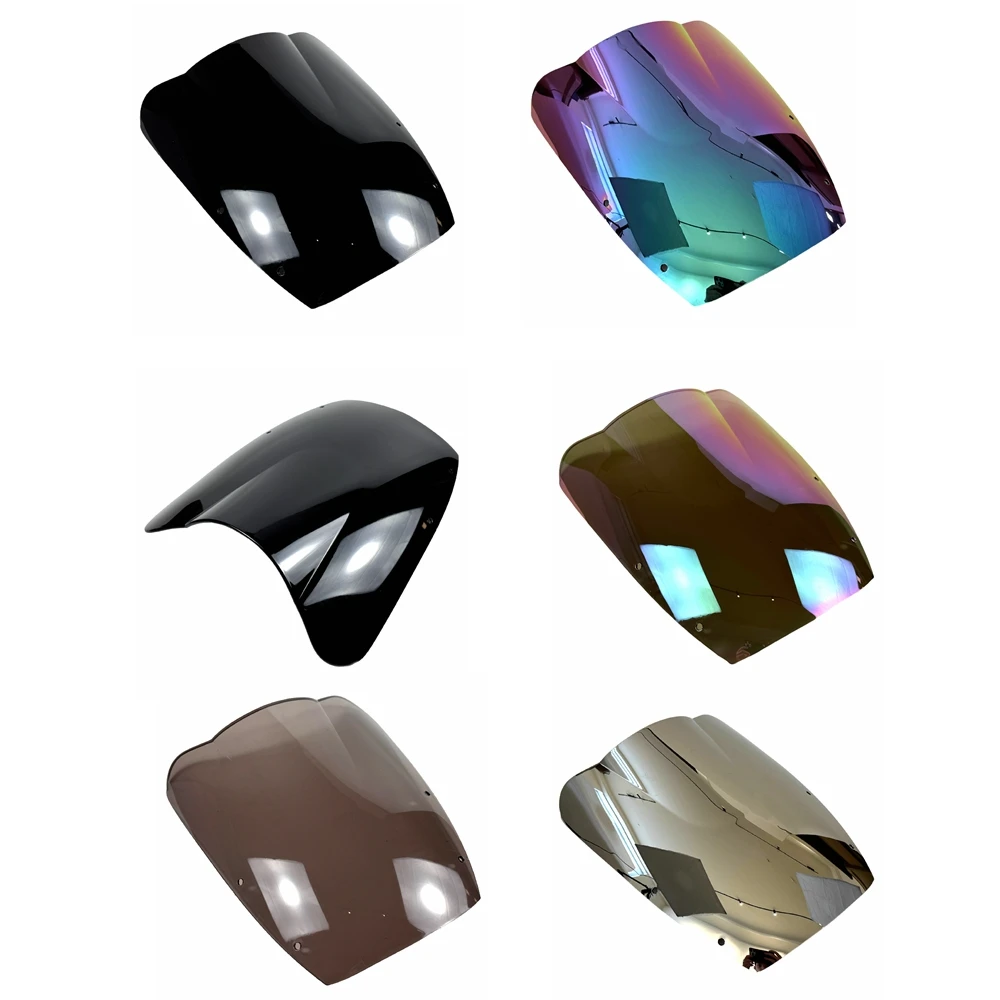 For Suzuki Katana 600 750 F GSX600F GSX750F GSX 600F 750F 1987-1997 1994 1995 1996 1997 Motorcycle Windshield WindScreen Screen