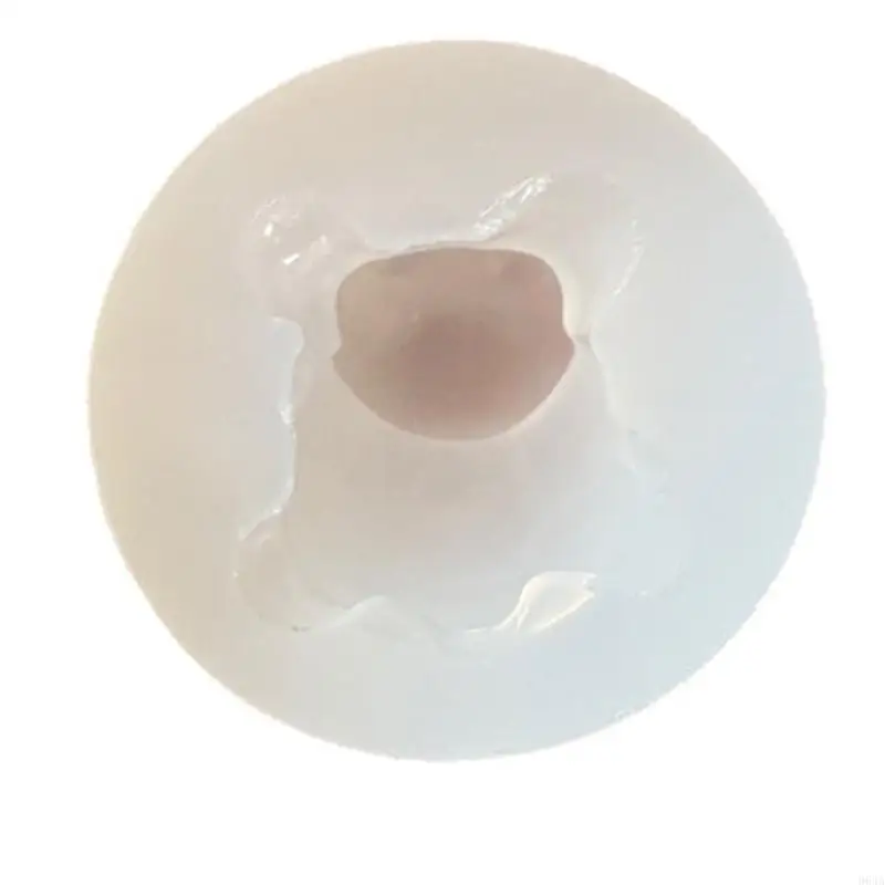 قالب قلادة من السيليكون المريح لصياغة الملحقات قوالب على شكل السلاحف لإبداعات الراتنج وصنع الهدايا الفريدة 964A #1