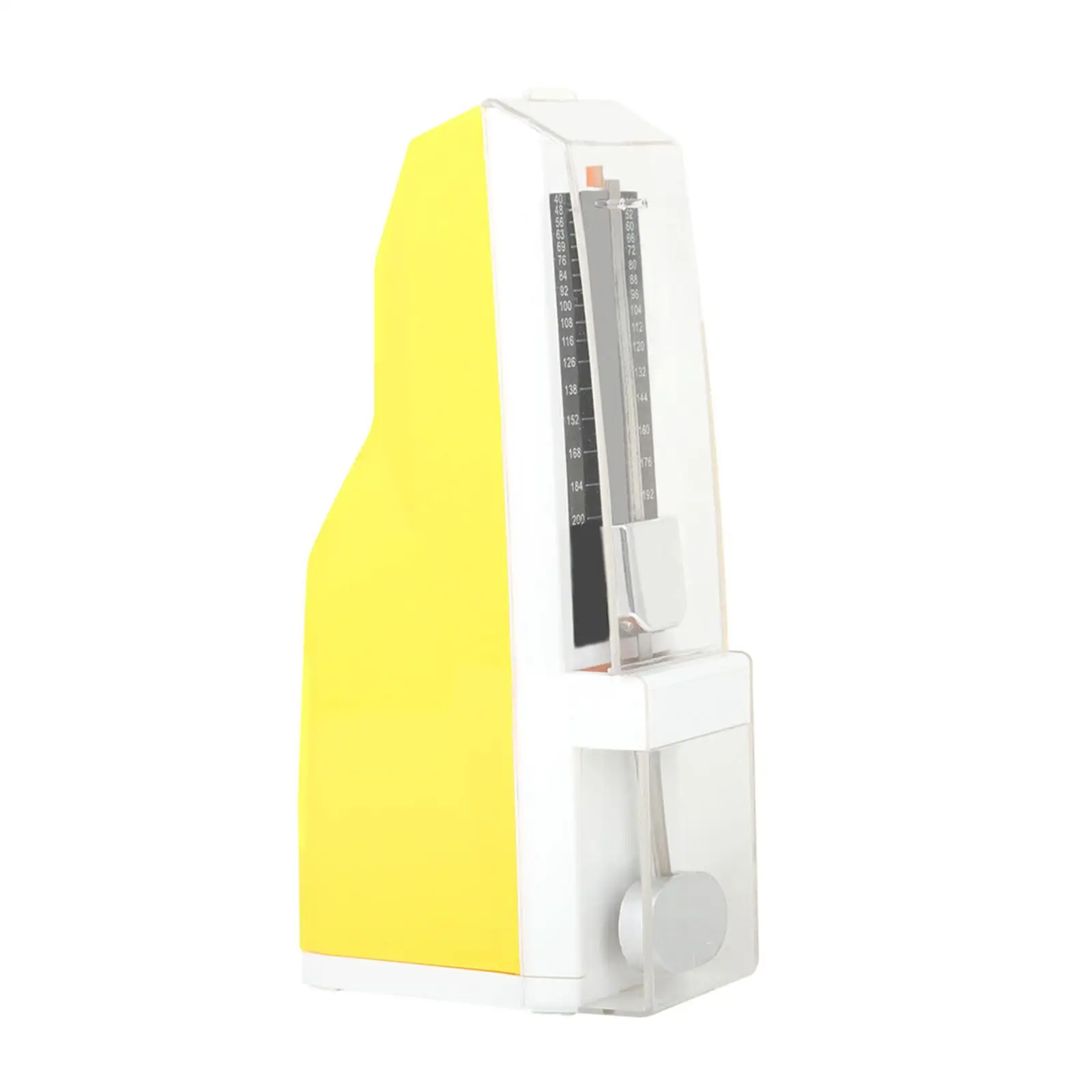 Professional Metronome Rustproof High Strength Easy to Read Loud Sound Durable