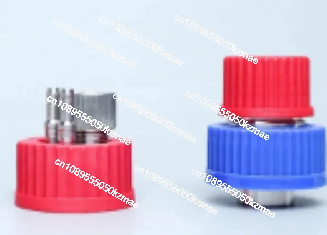 GL45 bottle cap PH electrode port Fermentation tank Universal sampling port Filling bottle sampling connection