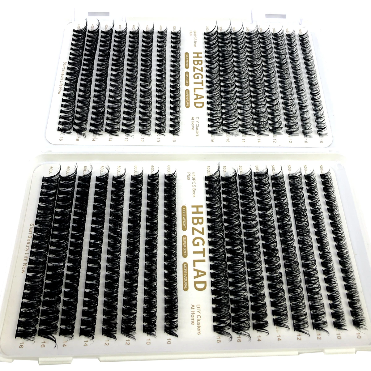 Eyelash Extension Home Service - كتيب رموش شخصي من AMSDCN 640،