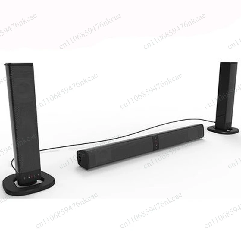 Split left and right channel Bluetooth speaker, computer desktop can be split TV stereo