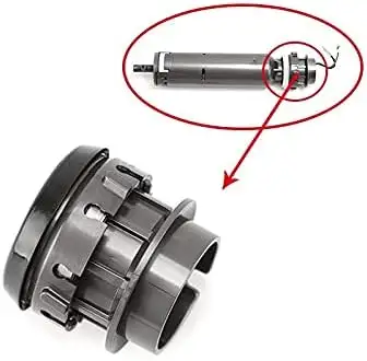Vysavač s motorem 20W/30W, ložisko motoru pro Dyson V6 V7 V8 V10 V11, díly s měkkým válečkem 8 nejlepší prodej Dyson Cyclone V10 Motorhead - №2