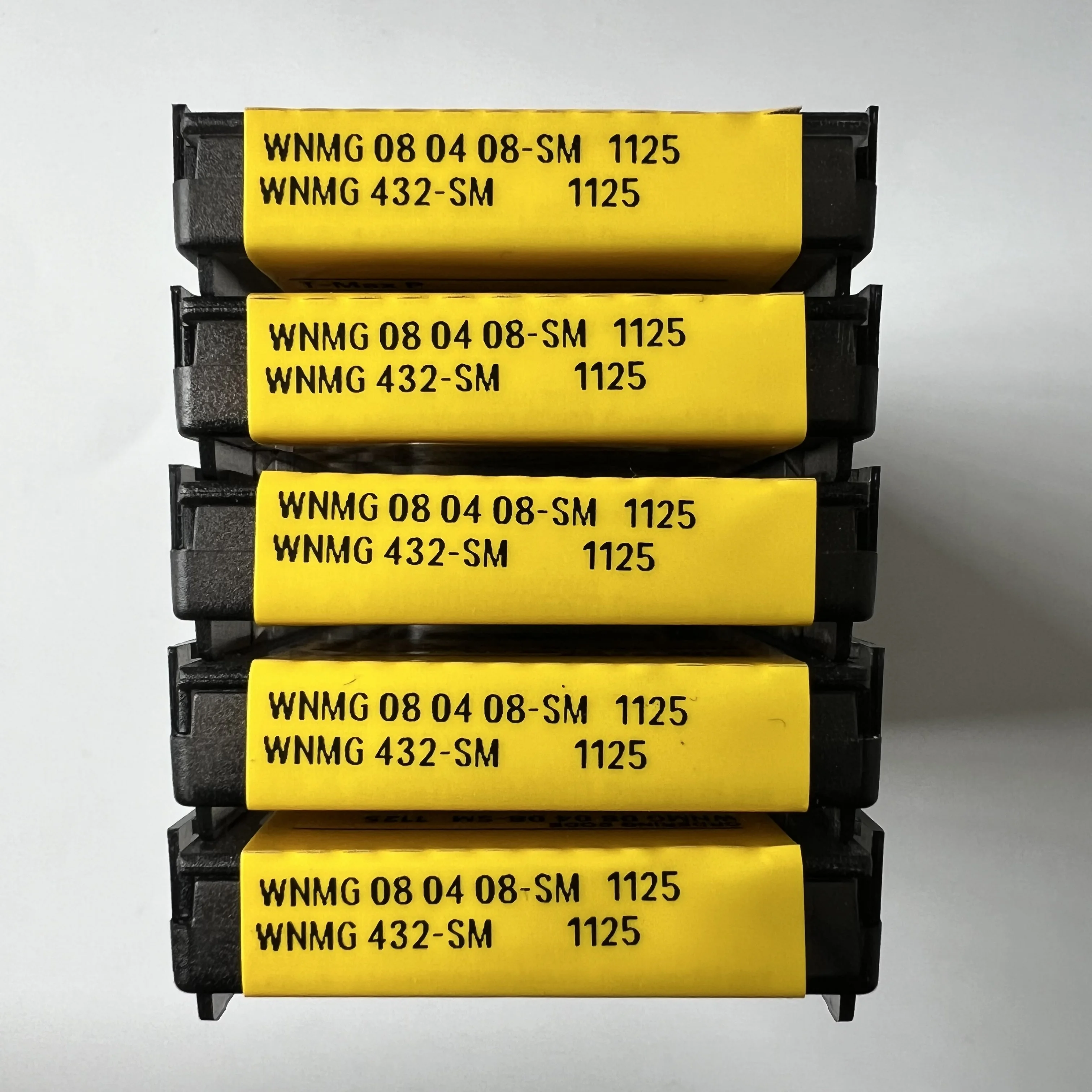 10pcs/box WNMG080404-SM 1105 1125 1205/WNMG080408-SM 1105 1125