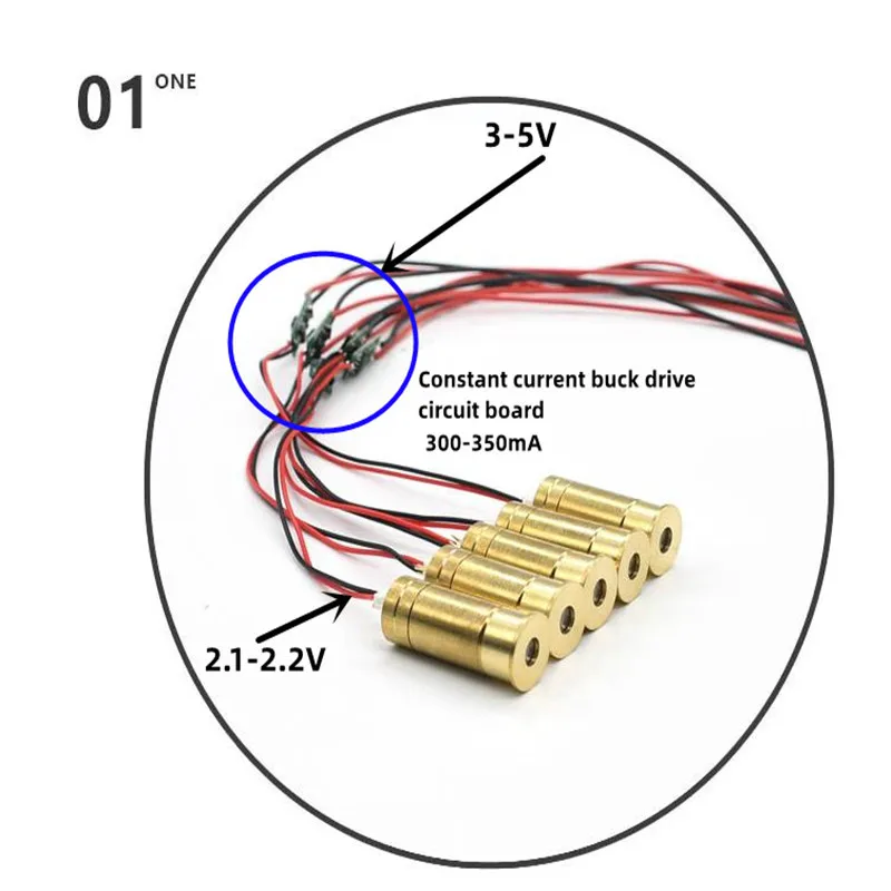 Imagem -02 - Módulo Laser Linha Verde para Corte Woodstone Cruz Horizontal é Opcional Linha de Posicionamento Dc35v 532nm45mw Vendas Diretas da Fábrica