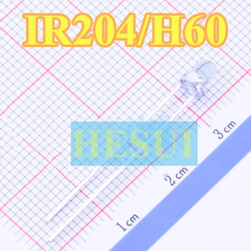 1/10PCS Infrared transmitting tube IR204/H60 Original