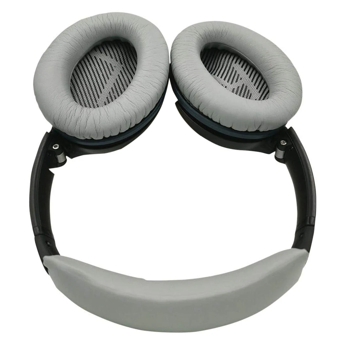 Gran oferta de almohadillas para diadema y almohadillas de repuesto para auriculares Quiet Comfort 25 35 (QC25 QC35) y 35 II (QC35Ii)